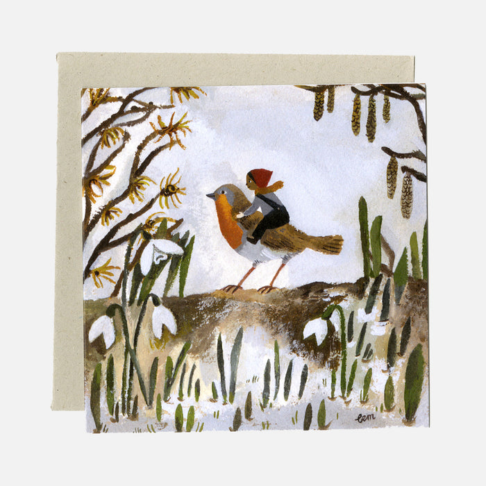Greeting Cards Illustrated by Gemma Koomen - Spring -  More Options