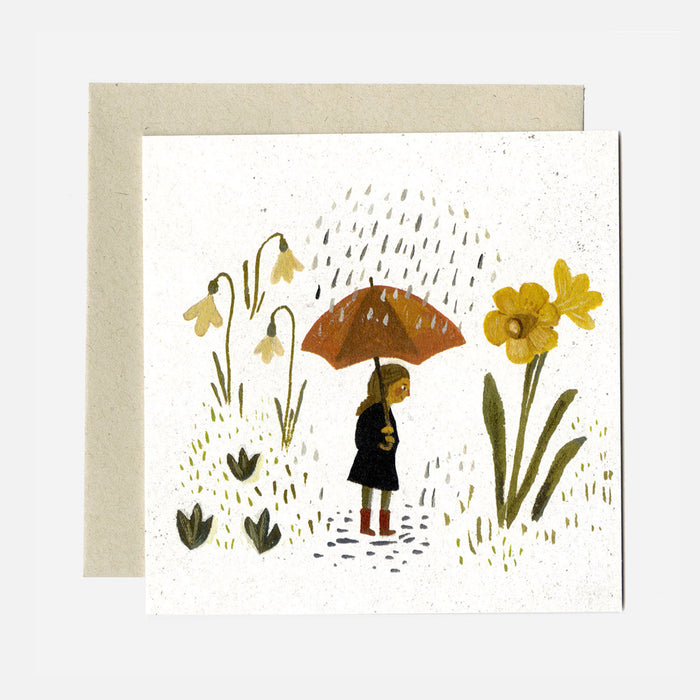 Spring Rain