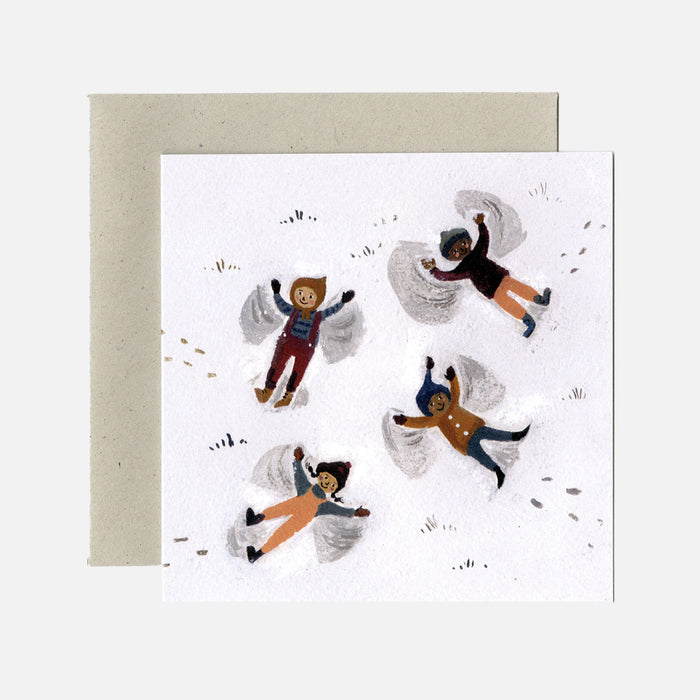 Greeting Cards Illustrated by Gemma Koomen - Winter -  More Options