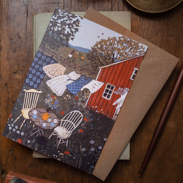 Greeting Cards Illustrated by Loré Pemberton  - Summer -  More Options