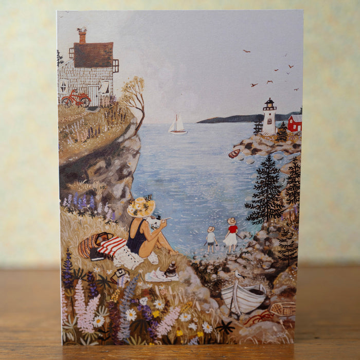 Greeting Cards Illustrated by Loré Pemberton  - Summer -  More Options
