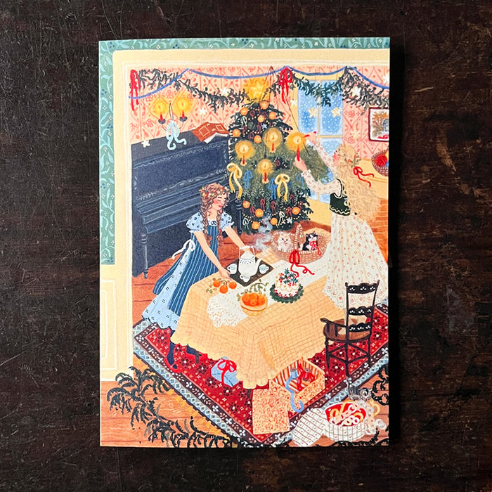 Christmas at Orchard House