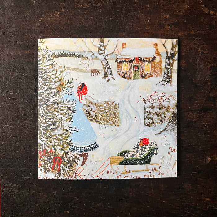 Winter Boughs