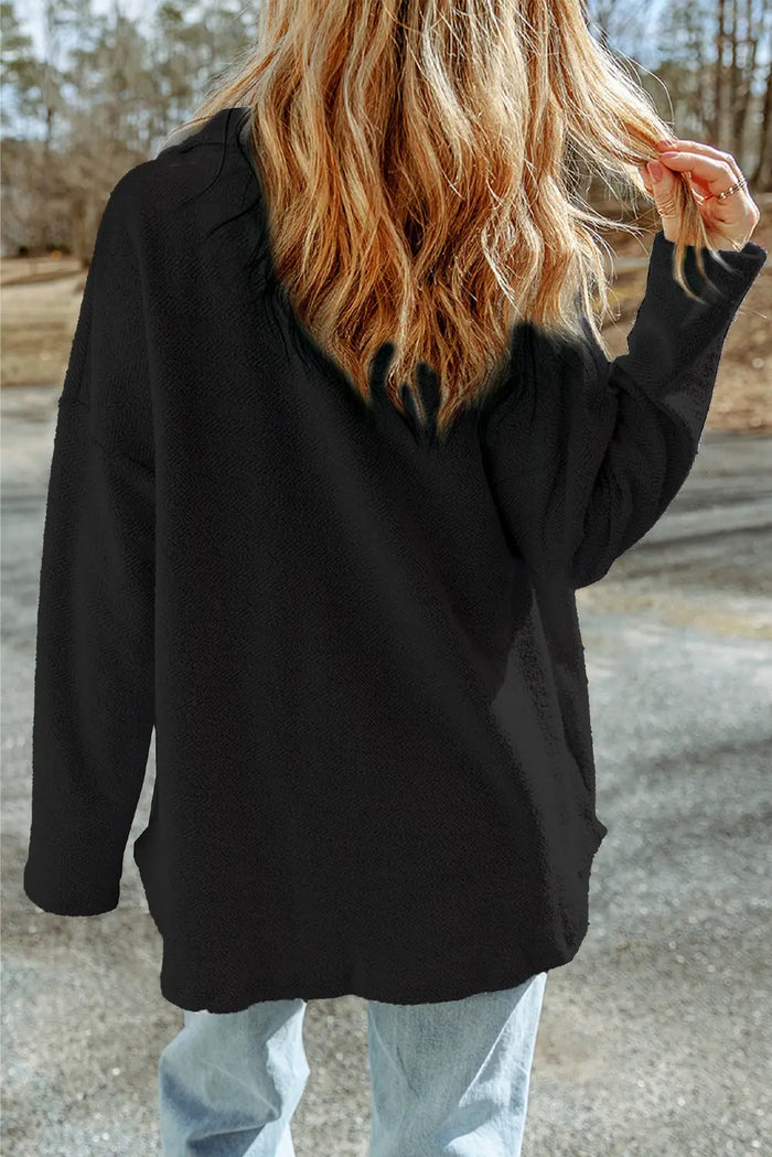 BLACK / S