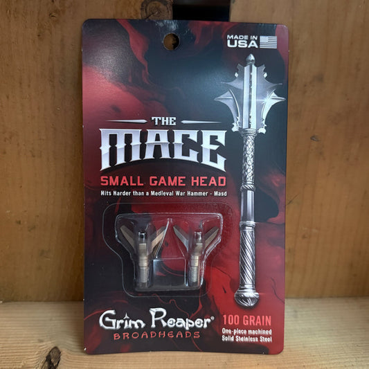Grim Reaper Mace-Small Game Heads