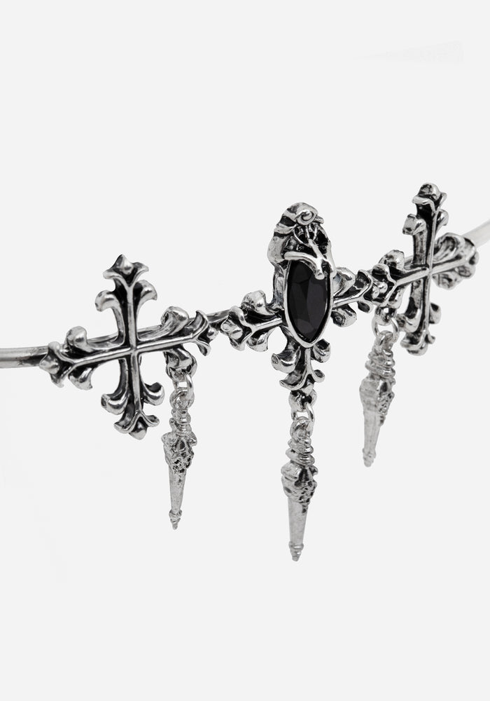 Grove Cross Headband