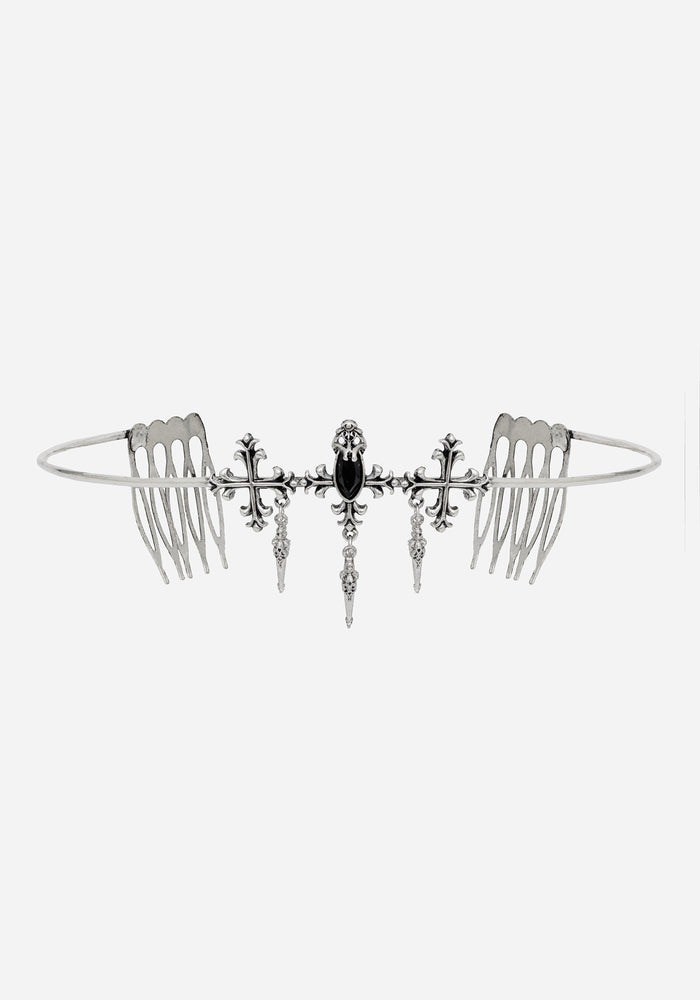 Grove Cross Headband
