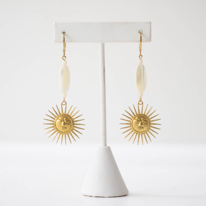 Happy Days Earrings