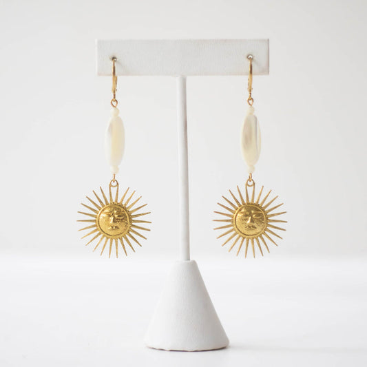 Happy Days Earrings