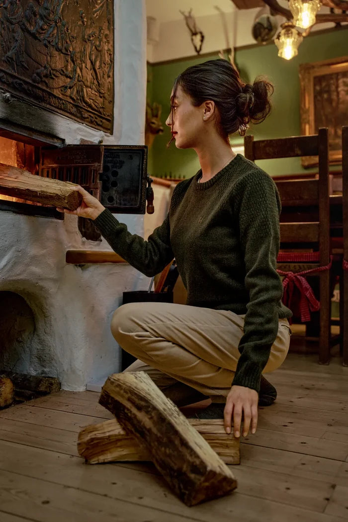 Härkila Vinnie Merino Pullover