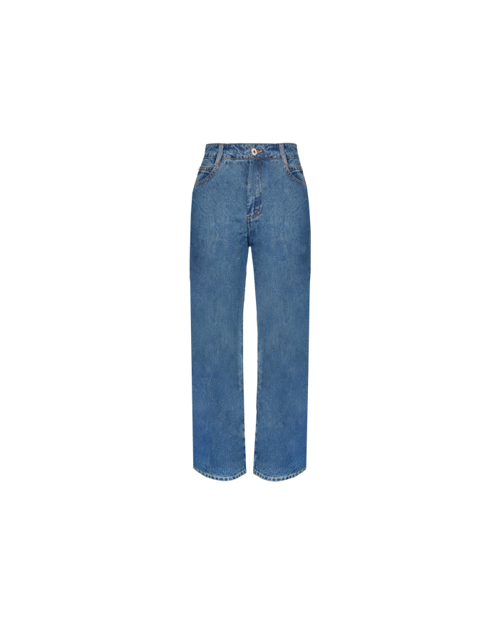 HARLOW JEAN INDIGO