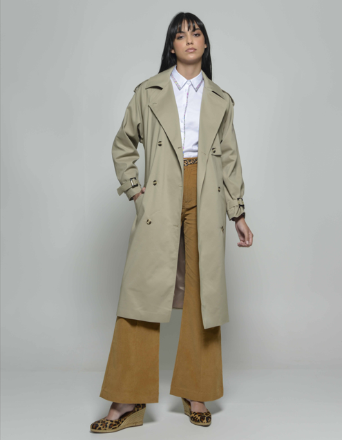 Hartwell Paris Trench Coat