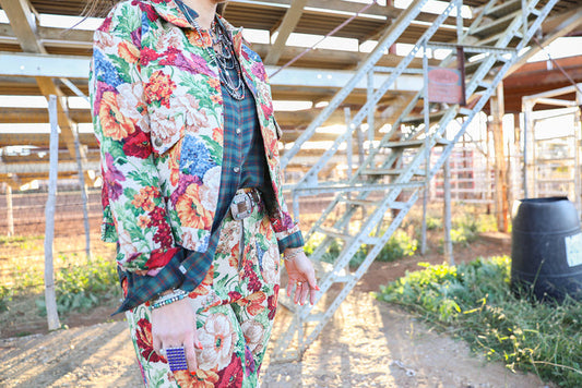 HARVEST MOON JACKET