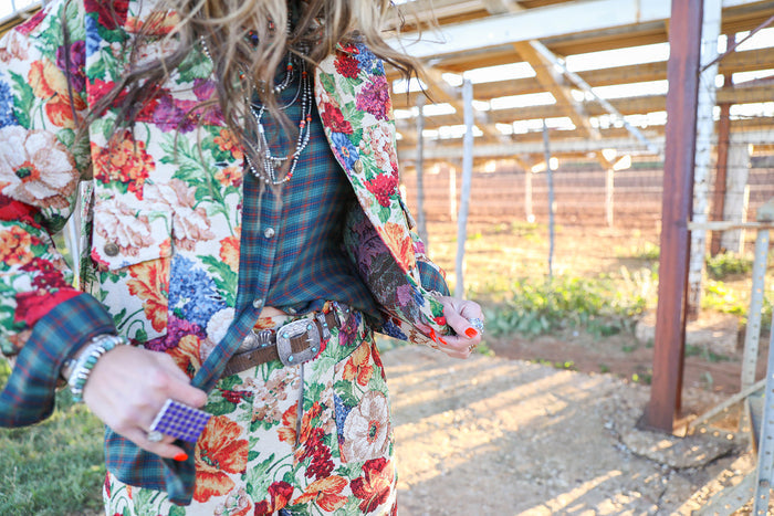 HARVEST MOON JACKET