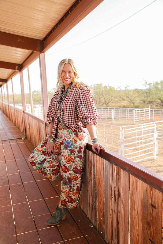 HARVEST MOON PANTS