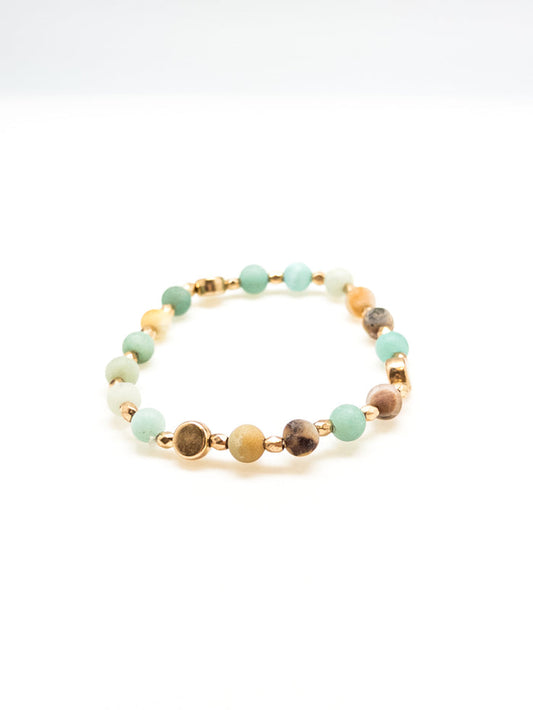Hayleigh Bracelet in Blue