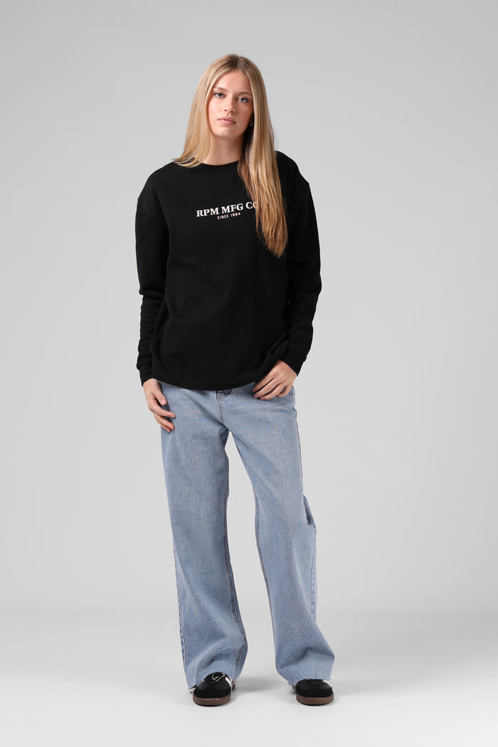 Heavy Weight LS - Black