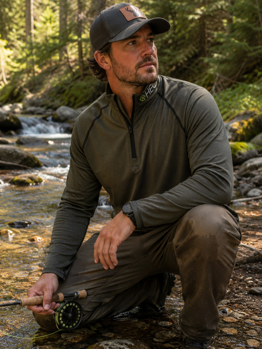 HECS Base Layer Top