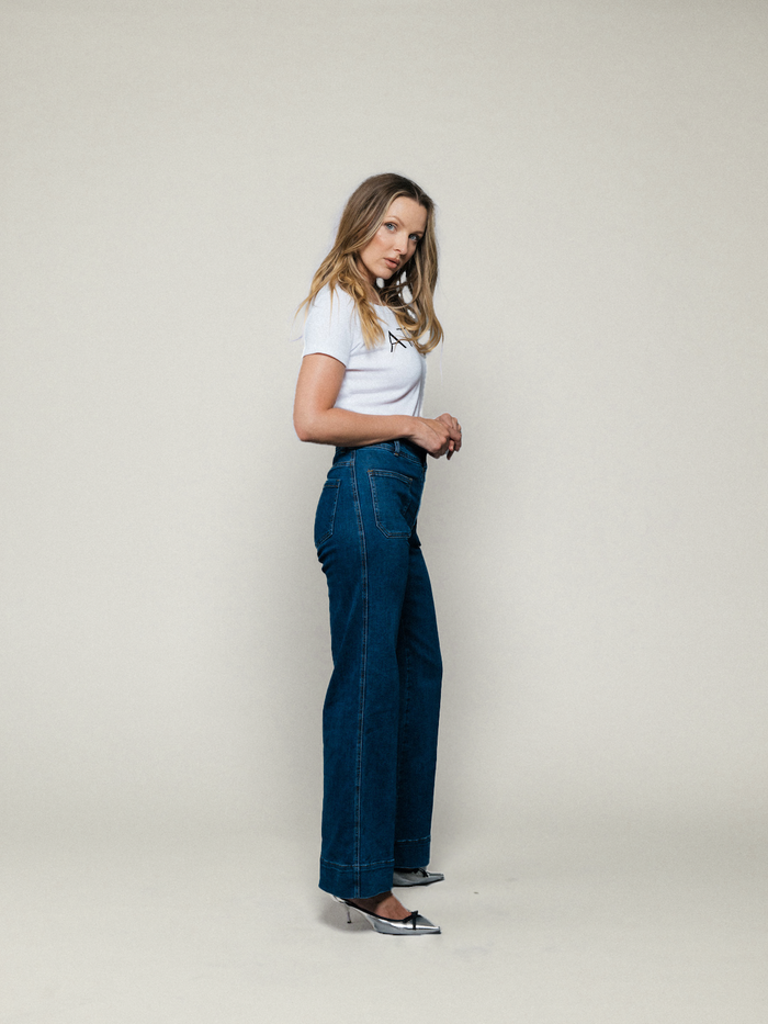 Helena Jean In Mode Blue | Atte X Alessandra