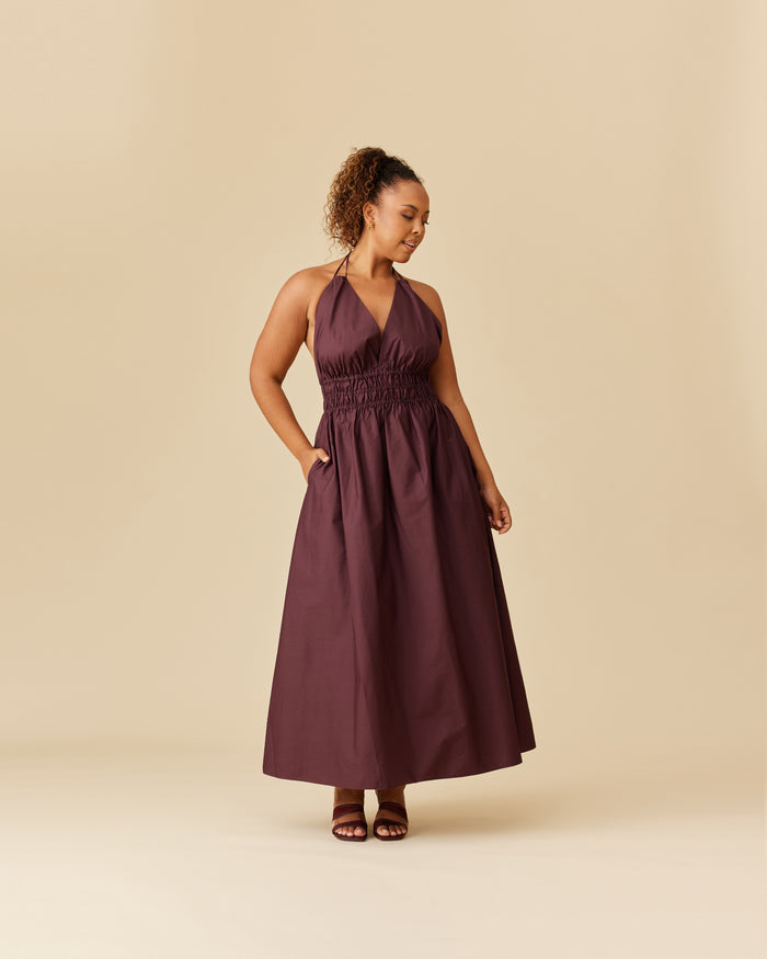 HERO MAXI DRESS RESORT LOOKBOOK