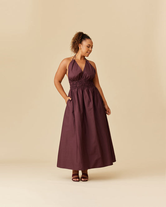 HERO MAXI DRESS RESORT LOOKBOOK