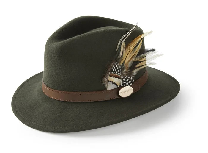Hicks & Brown Suffolk Fedora