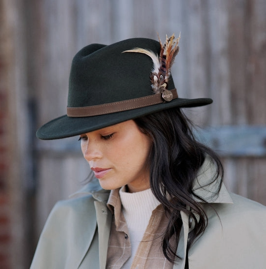 Hicks & Brown Suffolk Fedora