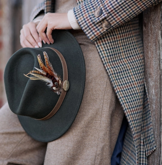Hicks & Brown Suffolk Fedora