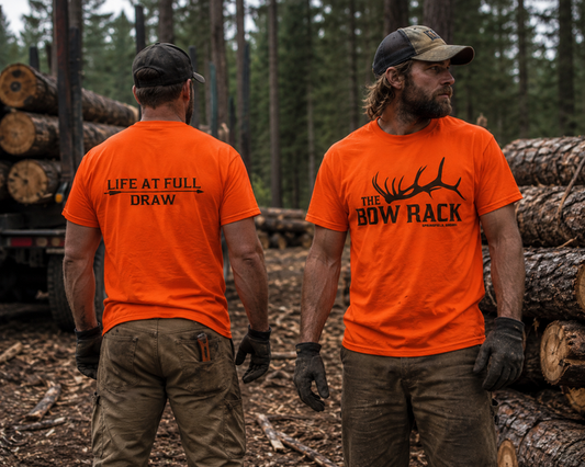 High Viz Orange T-Shirt