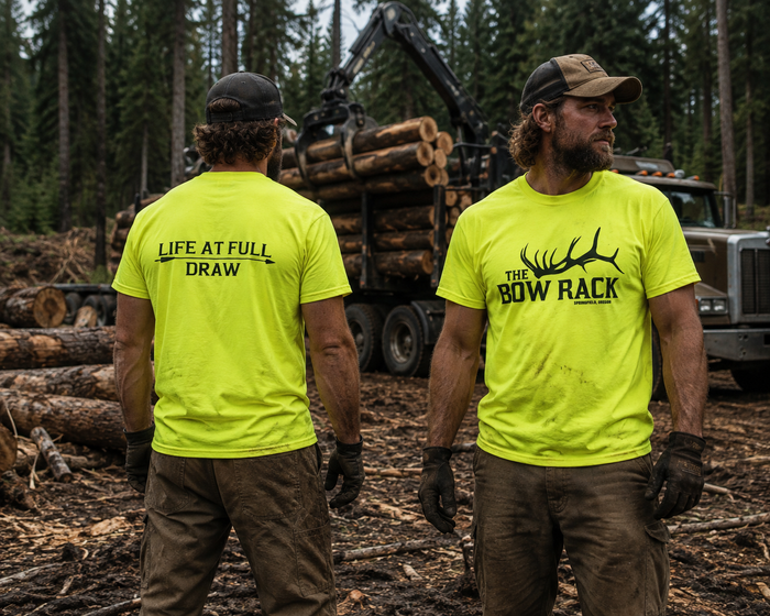 High Viz Yellow T-Shirt