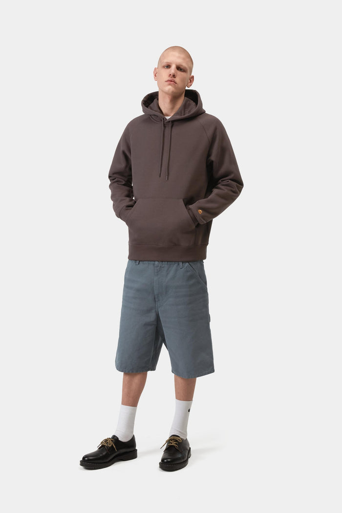 Hooded Chase Sweat