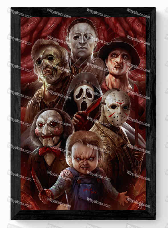 Horrifying Compilation