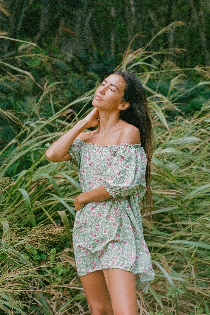 House of Pacific Alana Dress