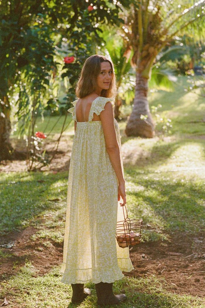 House of Pacific Isla Dress