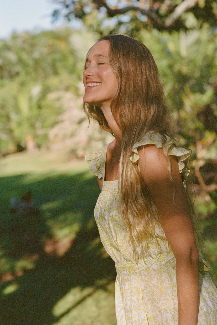 House of Pacific Isla Dress