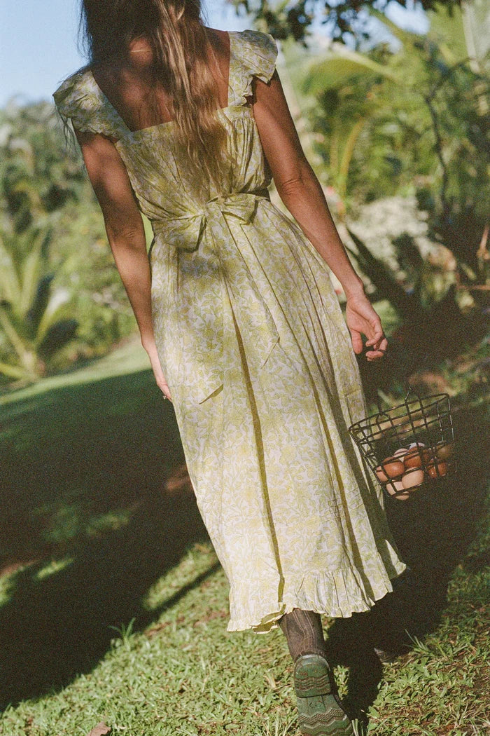 House of Pacific Isla Dress