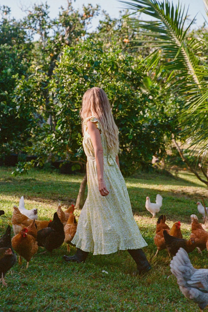 House of Pacific Isla Dress
