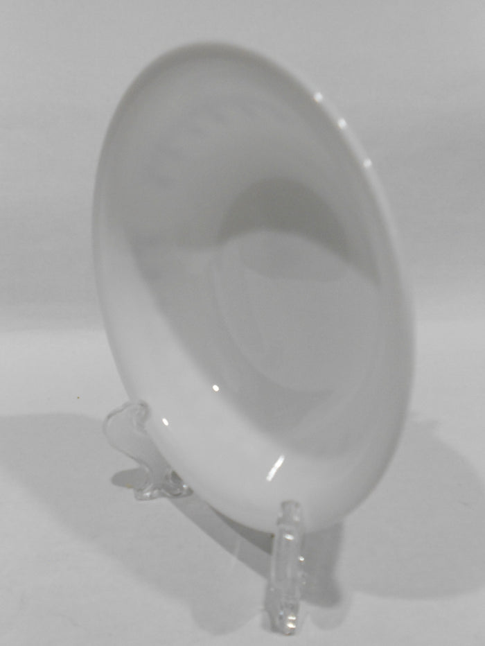 ❤️ HTF 1 CORELLE SNOWFLAKE BLUE 10-oz DESSERT BOWL 5 3/8" Sauce Fruit Garland