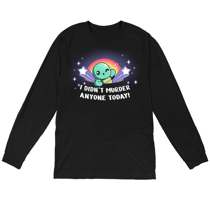 Long Sleeve T-shirt / Unisex / S