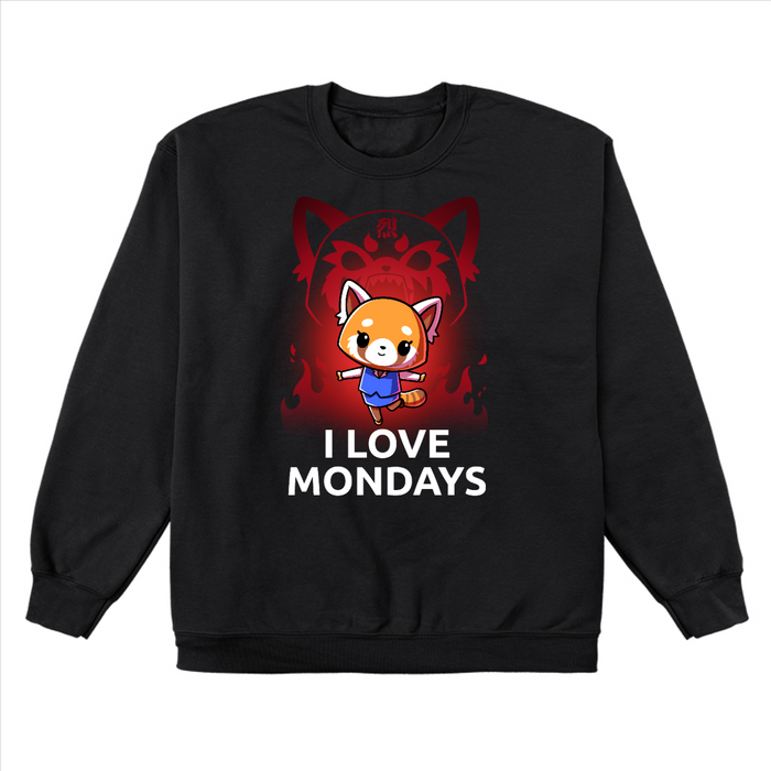 Crew Neck Sweatshirt / Unisex / S