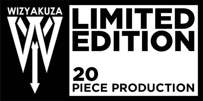 I Must Protect the Future [Metal] [Limited 20 Pcs]