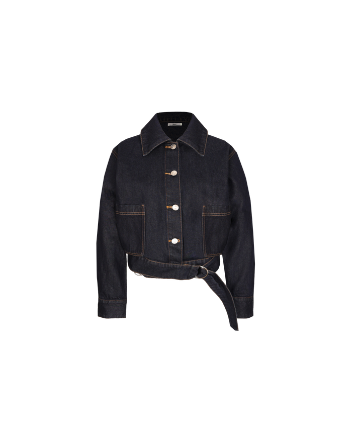 ICON JACKET UNWASHED
