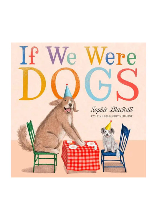 If We Were Dogs Book