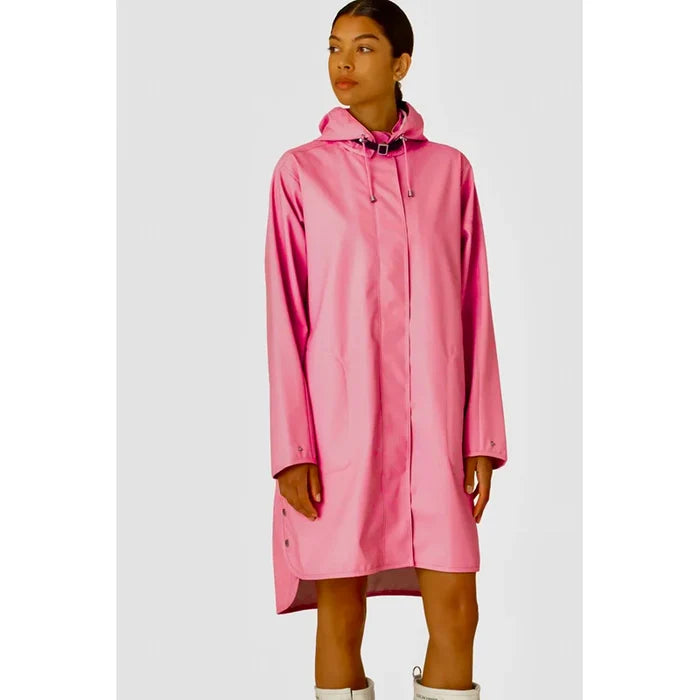 Ilse Jacobsen Raincoat - Pink Lemonade