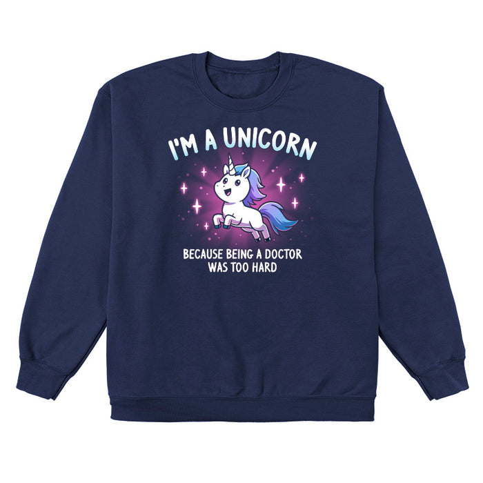 Crew Neck Sweatshirt / Unisex / S