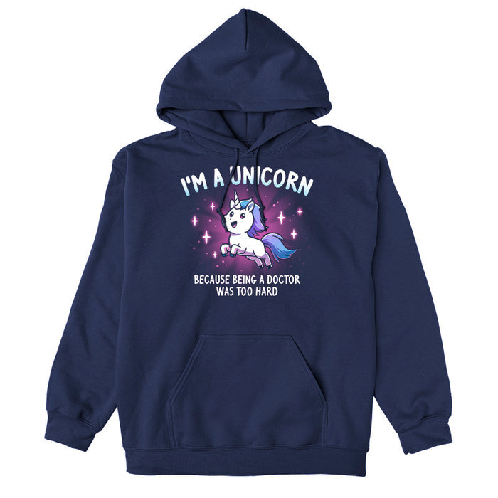 Pullover Hoodie / Unisex / S