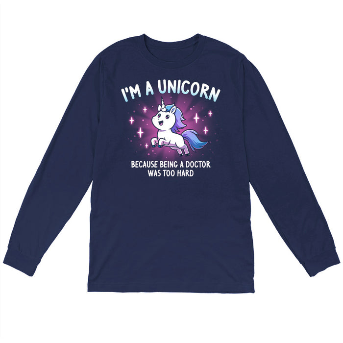 Long Sleeve T-shirt / Unisex / S