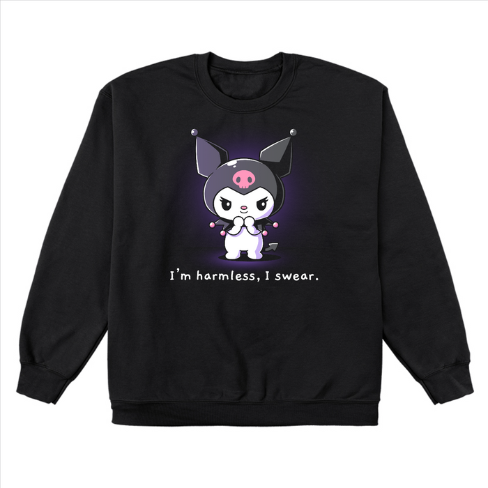 Crew Neck Sweatshirt / Unisex / S