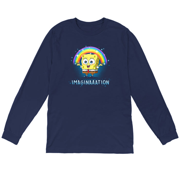 Long Sleeve T-shirt / Unisex / S