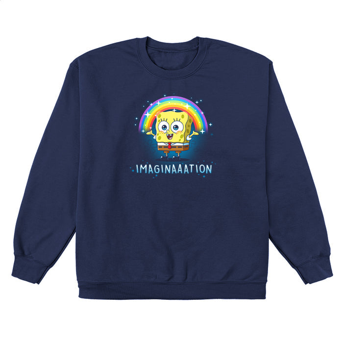 Crew Neck Sweatshirt / Unisex / S
